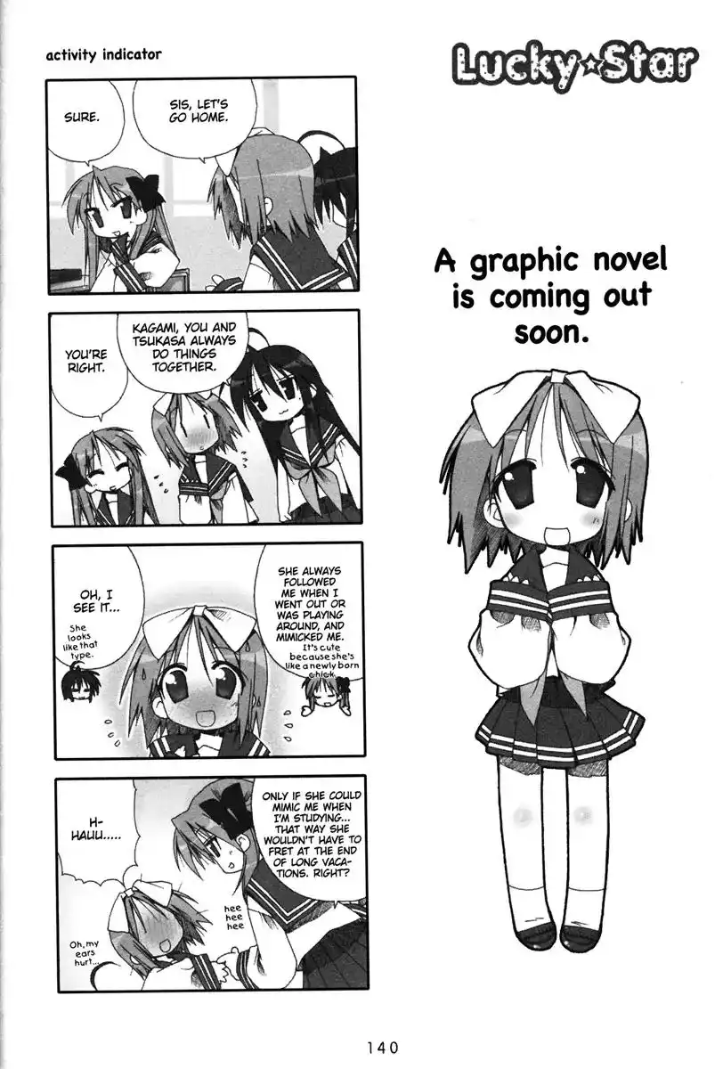 Lucky Star Chapter 56 3